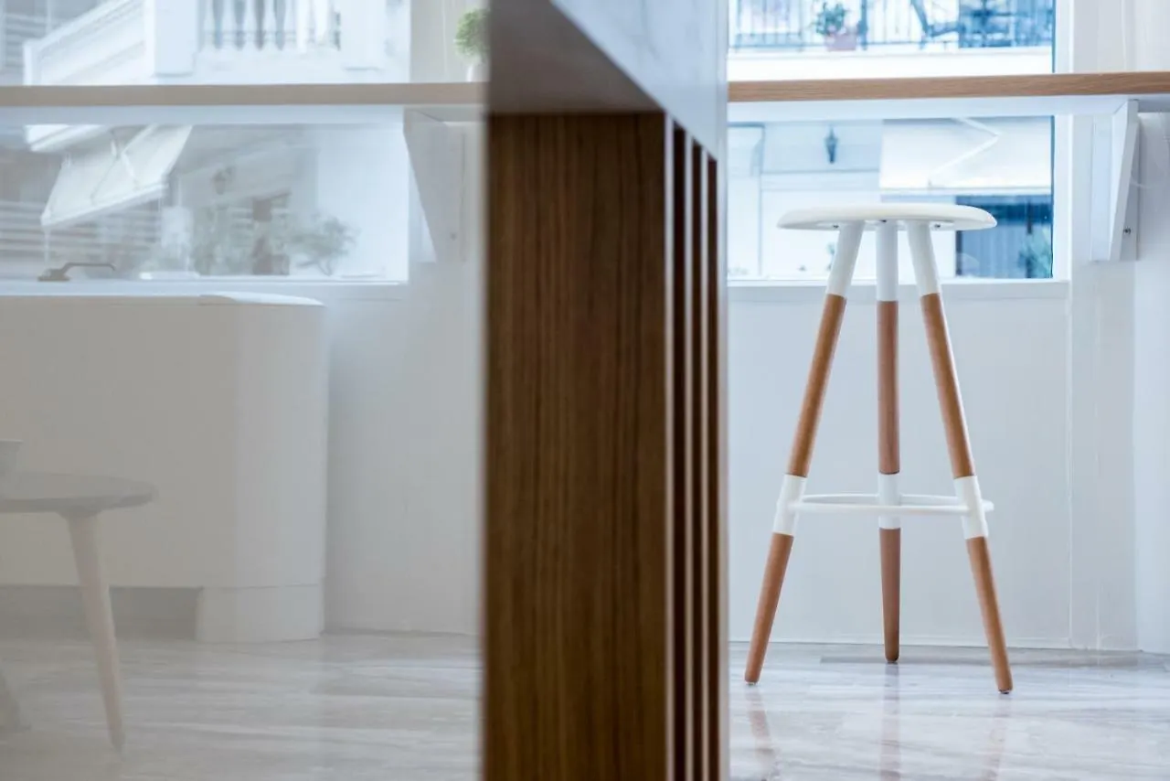 Violet #Colony_White_Tower Apartment Thessaloniki